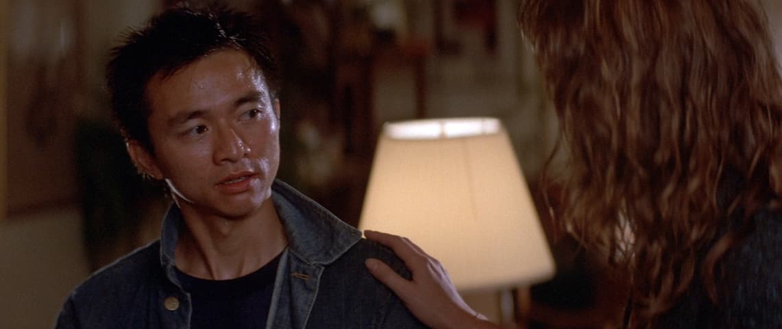 Big Trouble in Little China frame 3