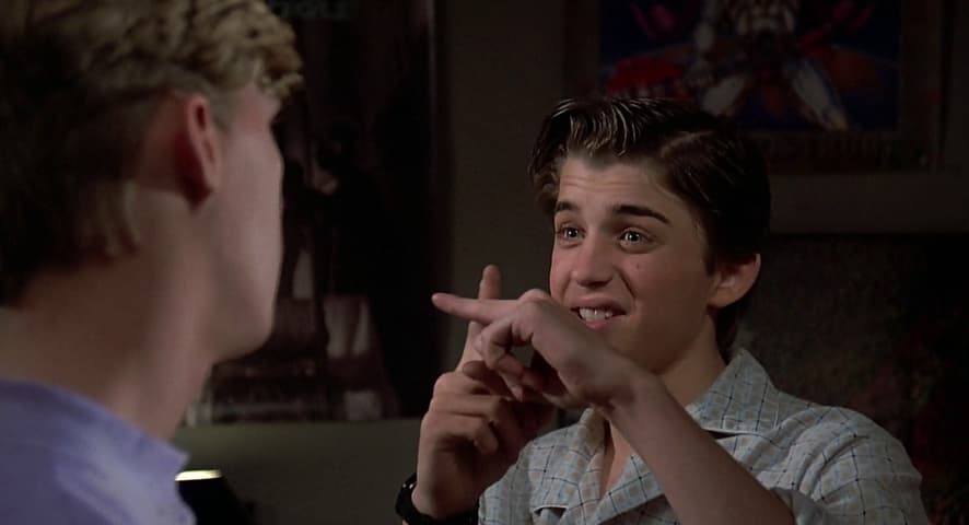 Weird Science, кадр 1