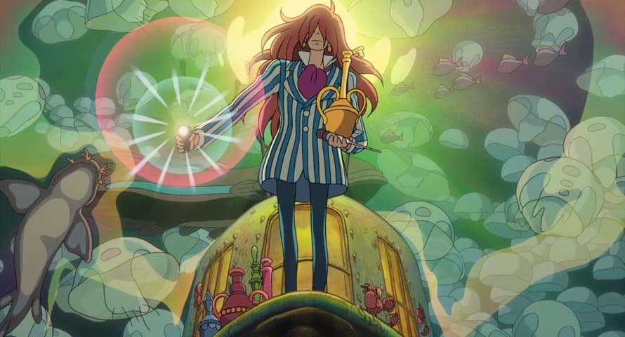 Ponyo, кадр 4