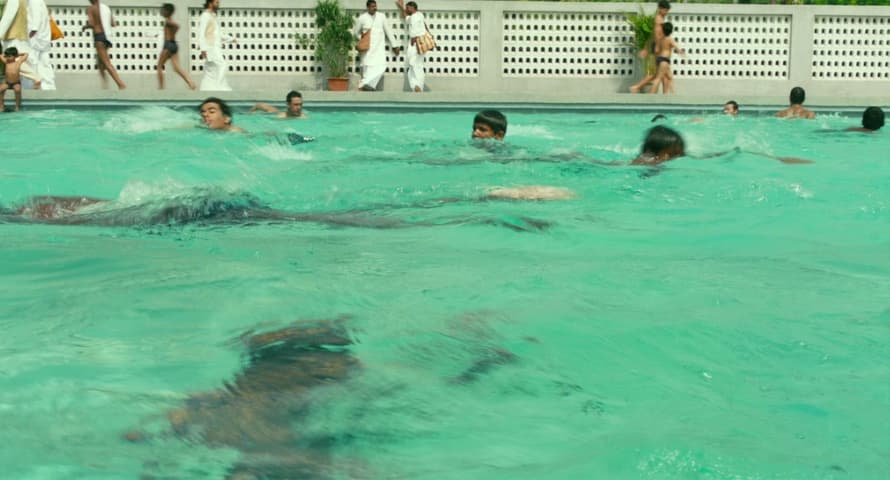 Life of Pi frame 4