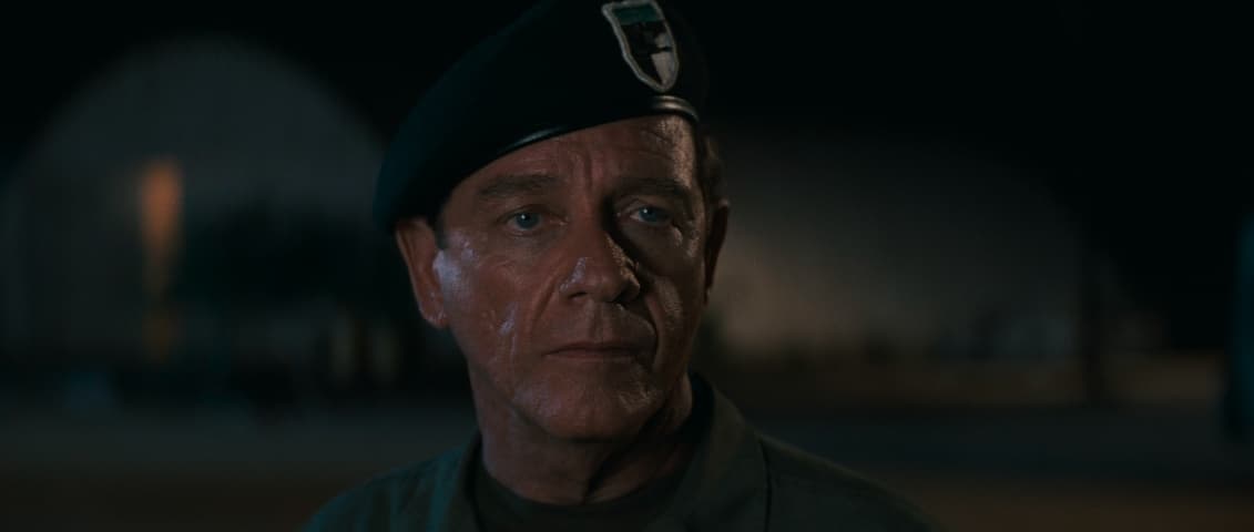 Rambo: First Blood Part II frame 3
