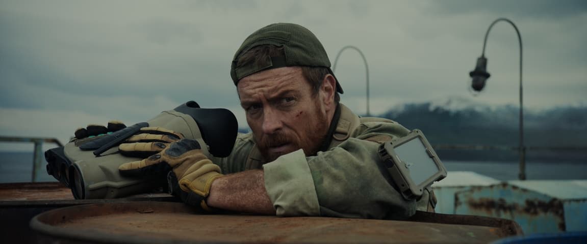 Hunter Killer, кадр 3