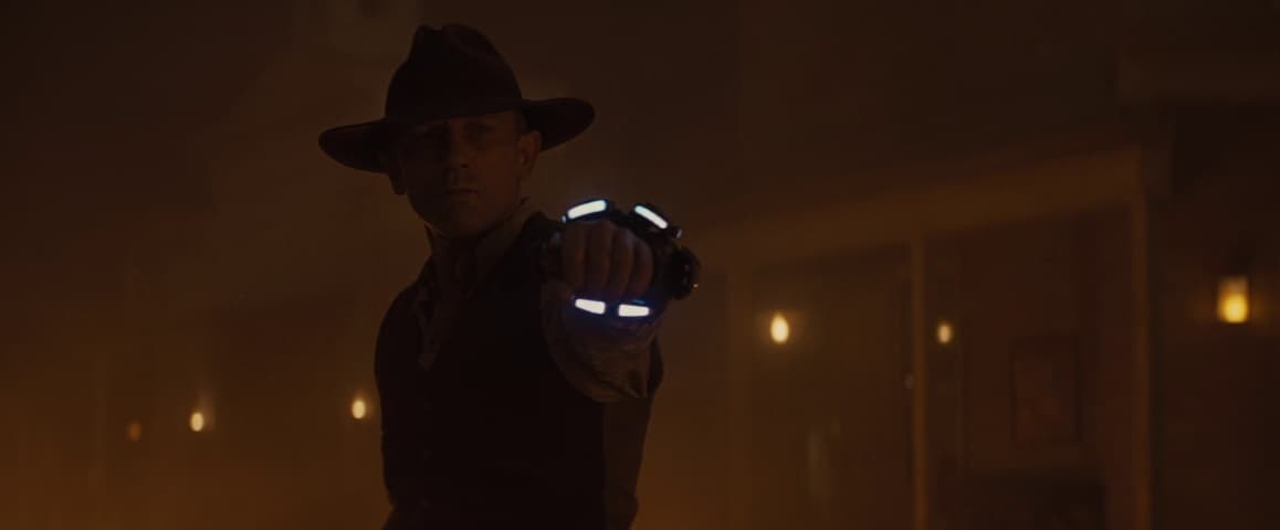 Cowboys & Aliens frame 3