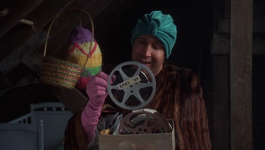 National Lampoon's Christmas Vacation frame 1