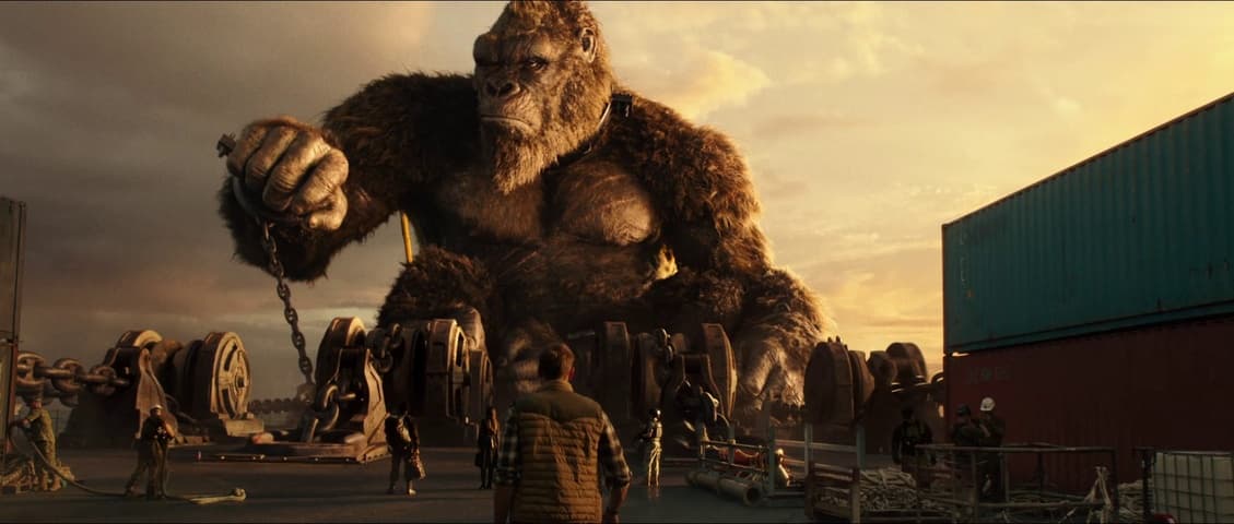 Godzilla vs. Kong frame 2