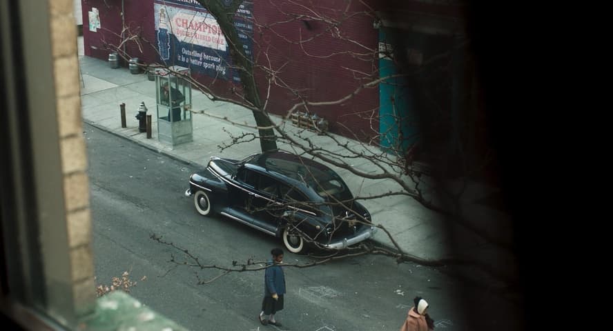 Image 1 de Motherless Brooklyn