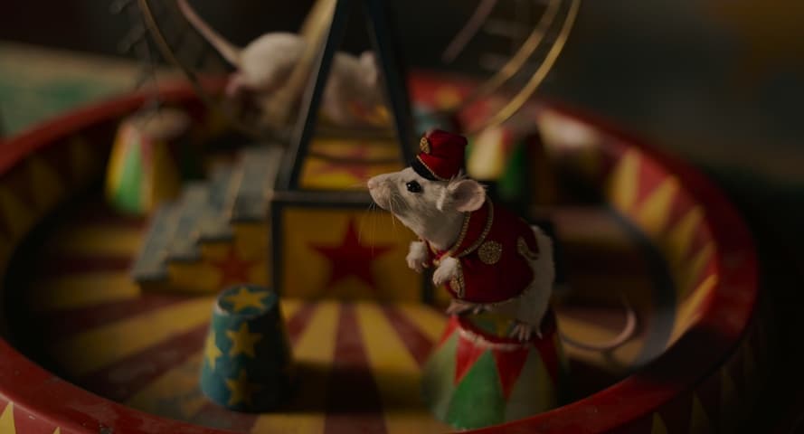 Dumbo frame 1