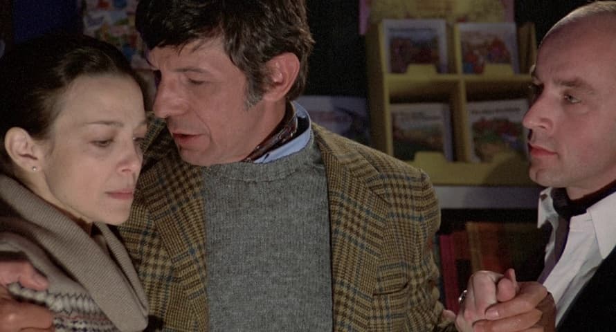 Invasion of the Body Snatchers frame 1