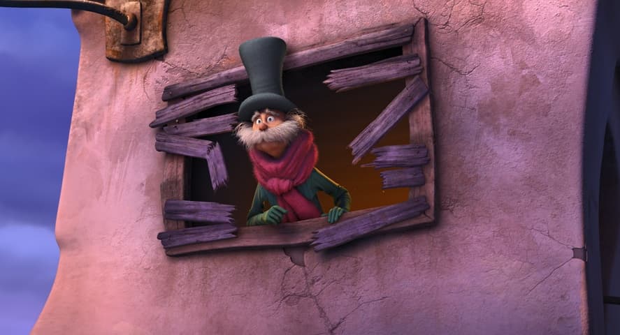 The Lorax, кадр 3