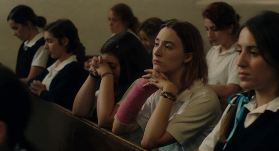 Lady Bird frame 2