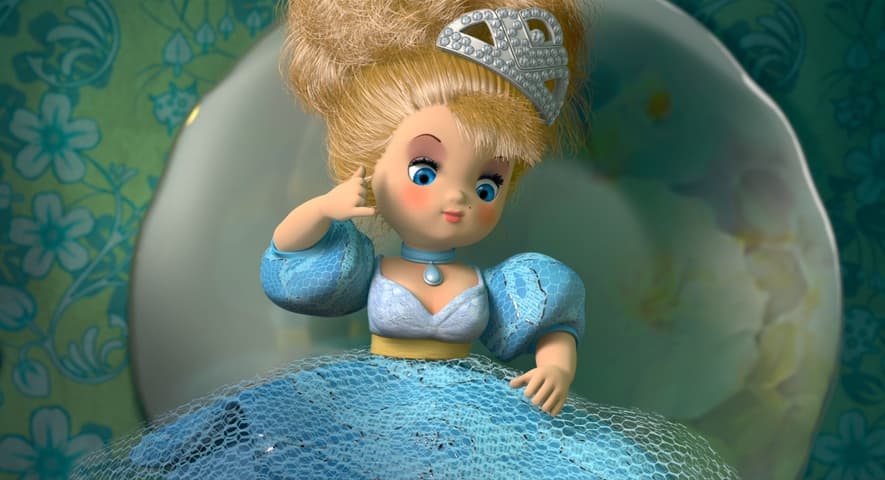 Image 1 de Gnomeo & Juliet