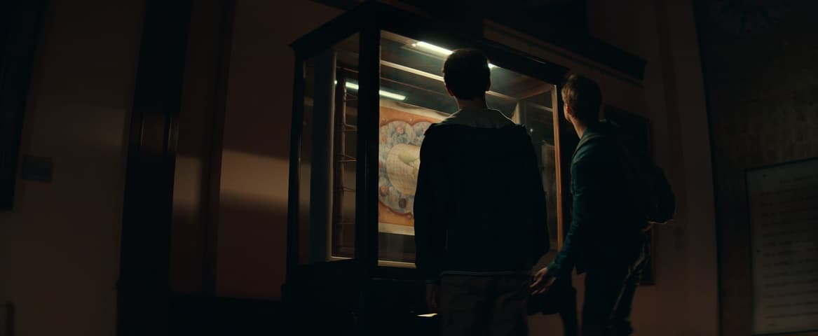 Uncharted frame 3