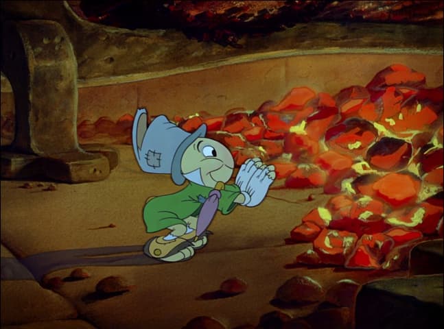 Pinocchio frame 4