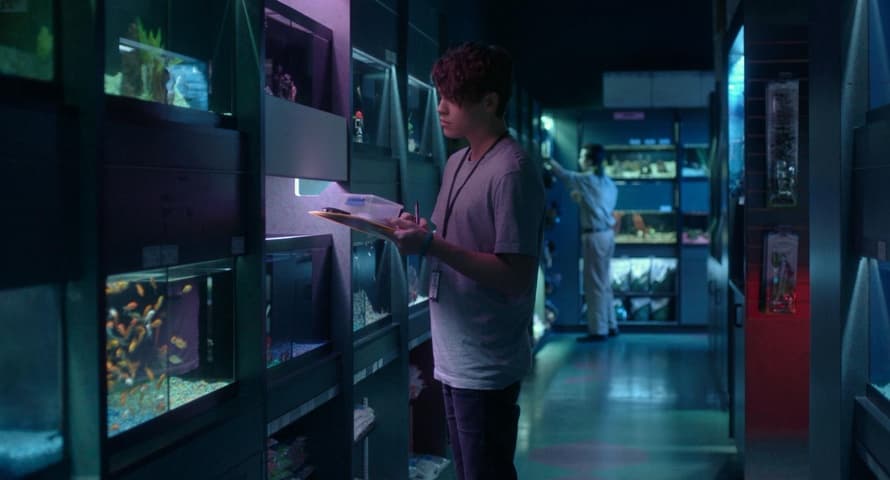 The Edge of Seventeen frame 1
