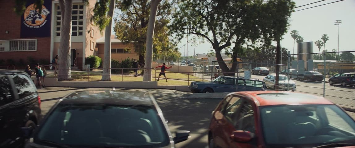 Booksmart frame 1