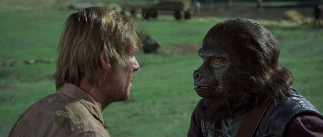 Battle for the Planet of the Apes frame 4
