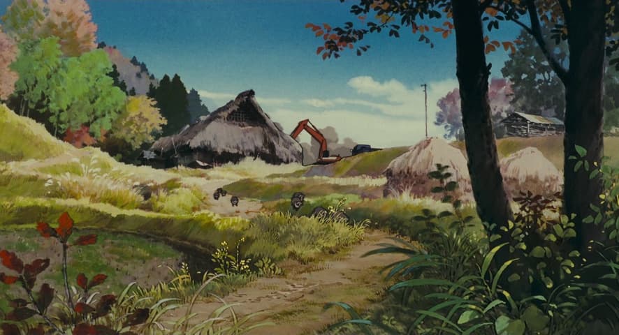 Image 4 de Pom Poko