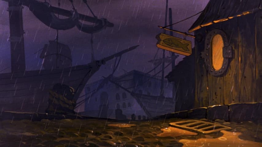 Image 4 de The Great Mouse Detective