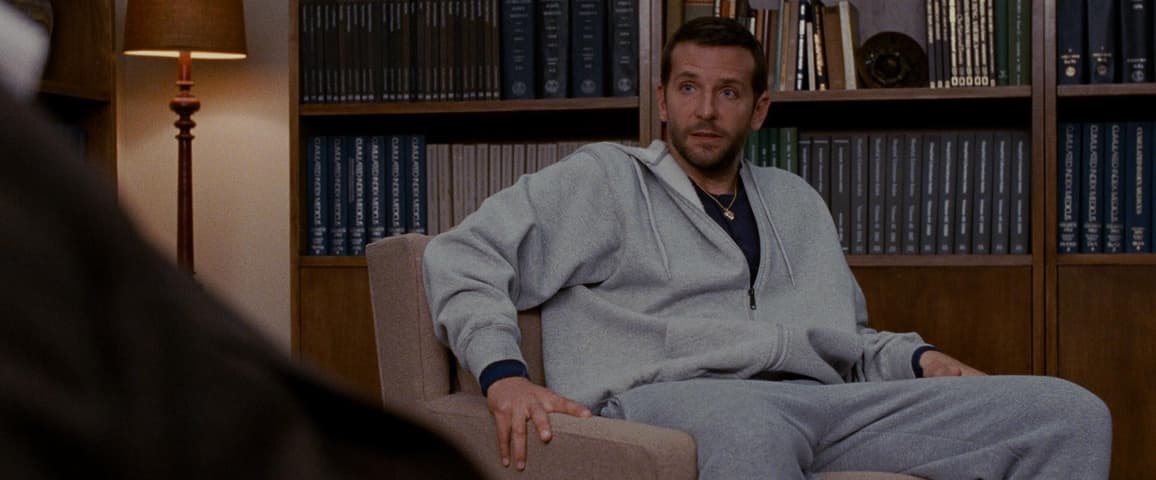 Silver Linings Playbook frame 1