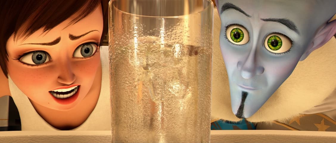 Megamind, кадр 1