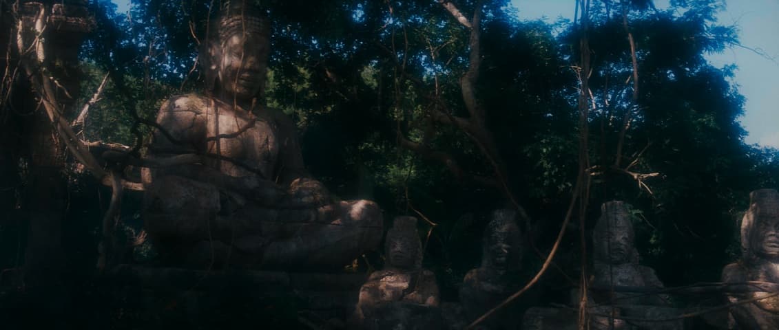 Rambo: First Blood Part II frame 4
