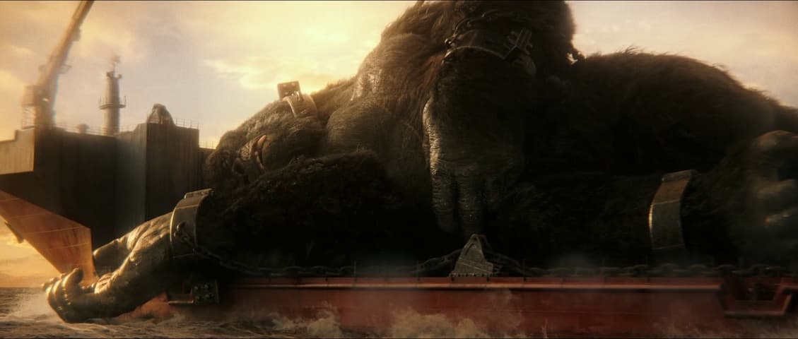 Godzilla vs. Kong frame 1