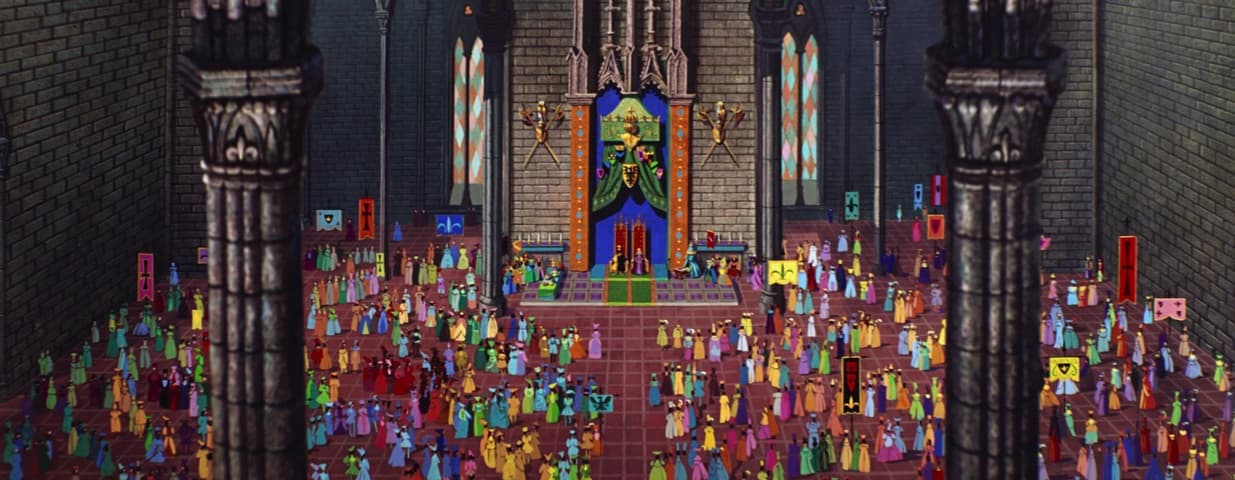 Sleeping Beauty frame 1