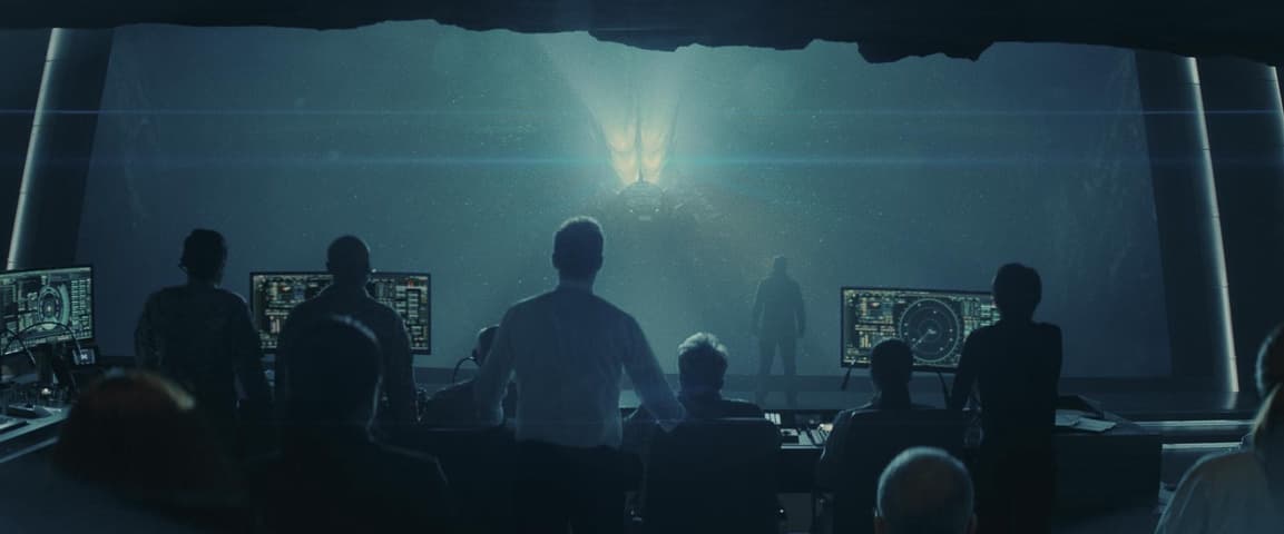 Godzilla: King of the Monsters frame 4