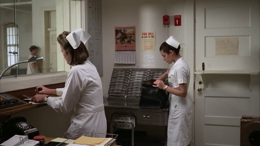 One Flew Over the Cuckoo's Nest frame 4
