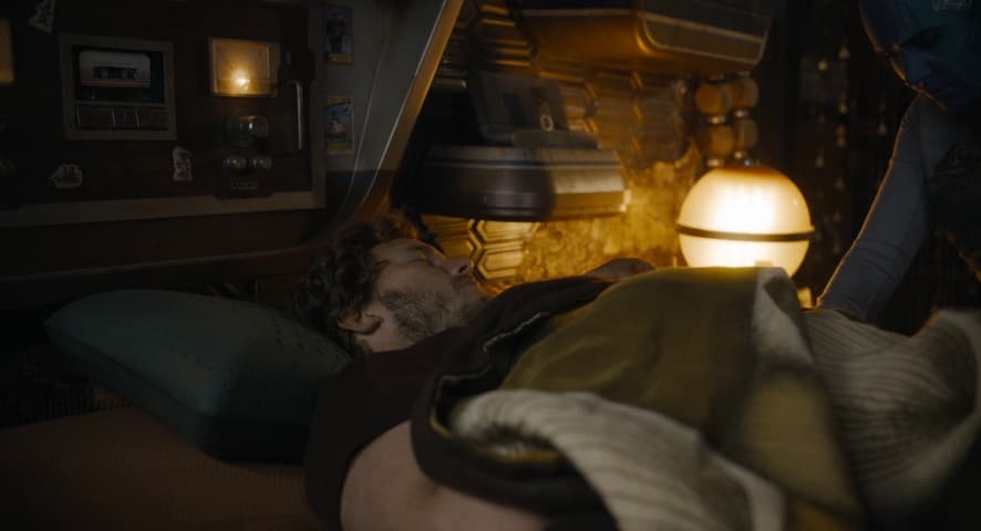 Guardians of the Galaxy Vol. 3 frame 4