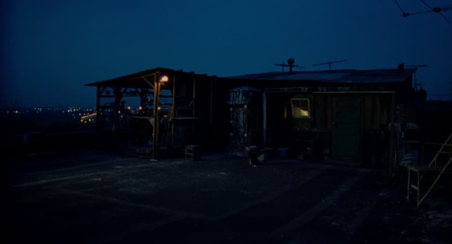 Image 1 de Ghost Dog: The Way of the Samurai