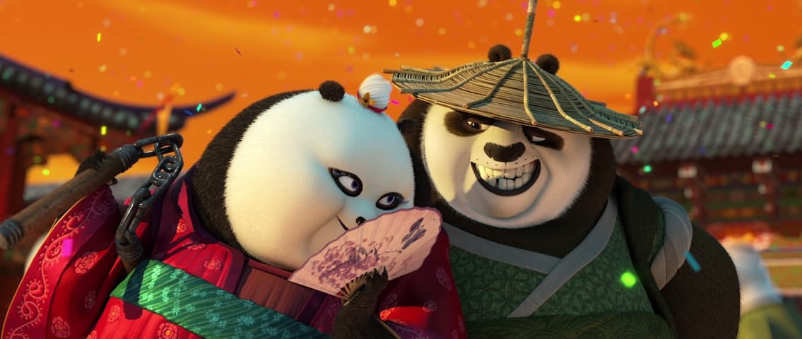 Image 4 de Kung Fu Panda 3