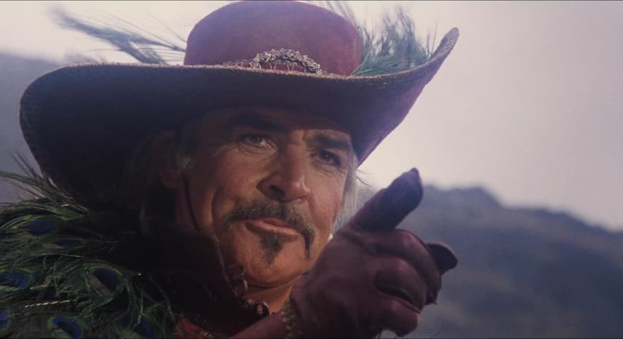 Highlander frame 1