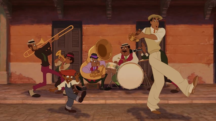 Image 3 de The Princess and the Frog