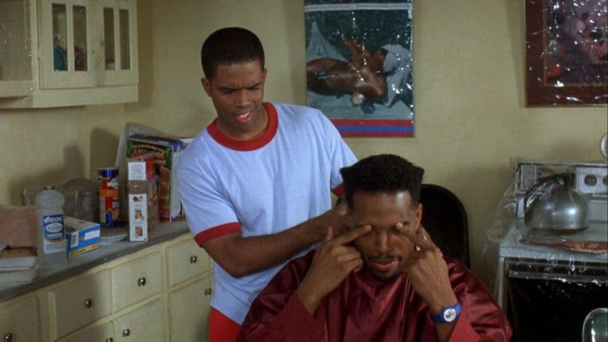 Don't Be a Menace to South Central While Drinking Your Juice in the Hood frame 2