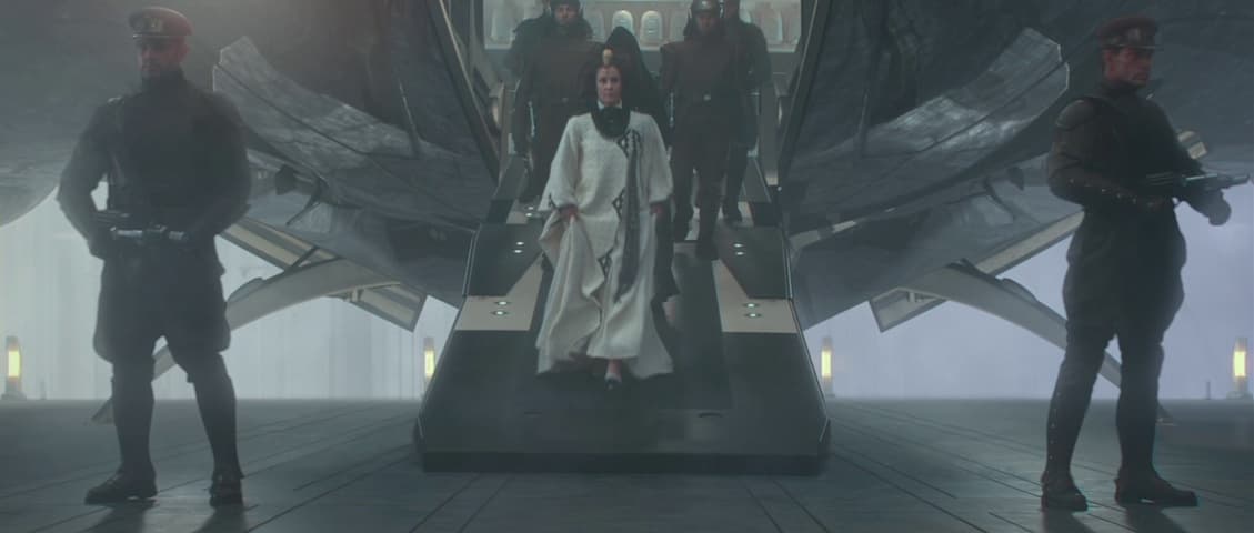 Star Wars: Episode II – Attack of the Clones, кадр 2