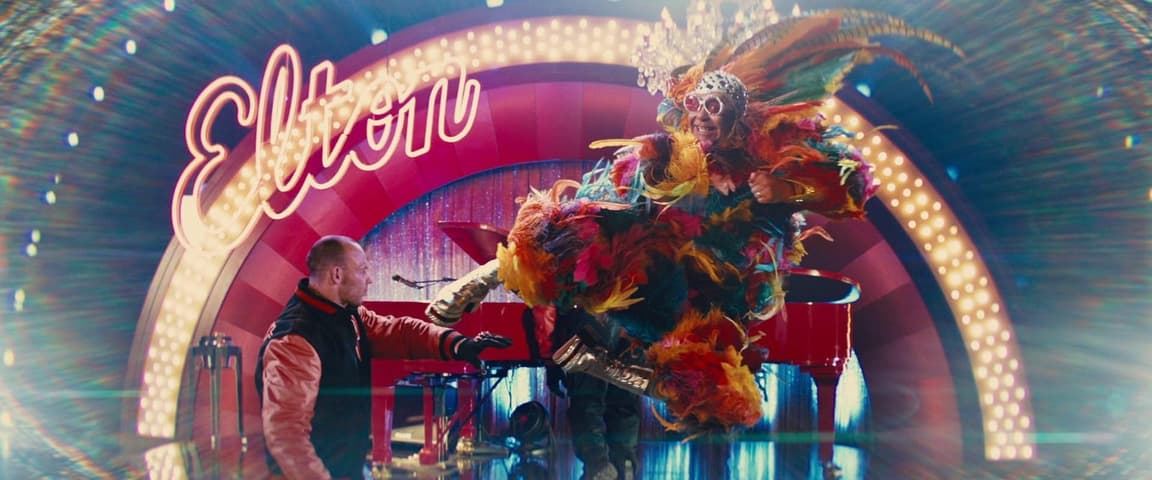 Kingsman: The Golden Circle frame 1