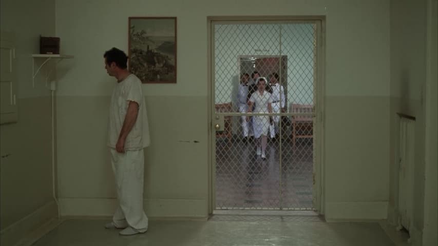 One Flew Over the Cuckoo's Nest frame 3