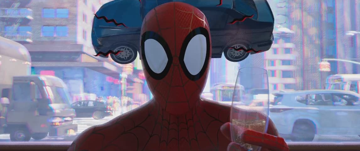 Image 1 de Spider-Man: Into the Spider-Verse