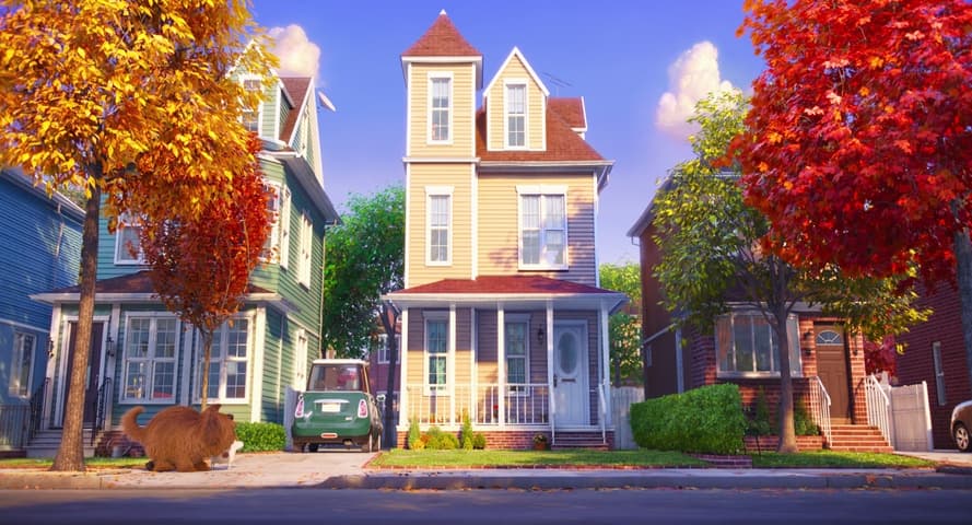 The Secret Life of Pets frame 2