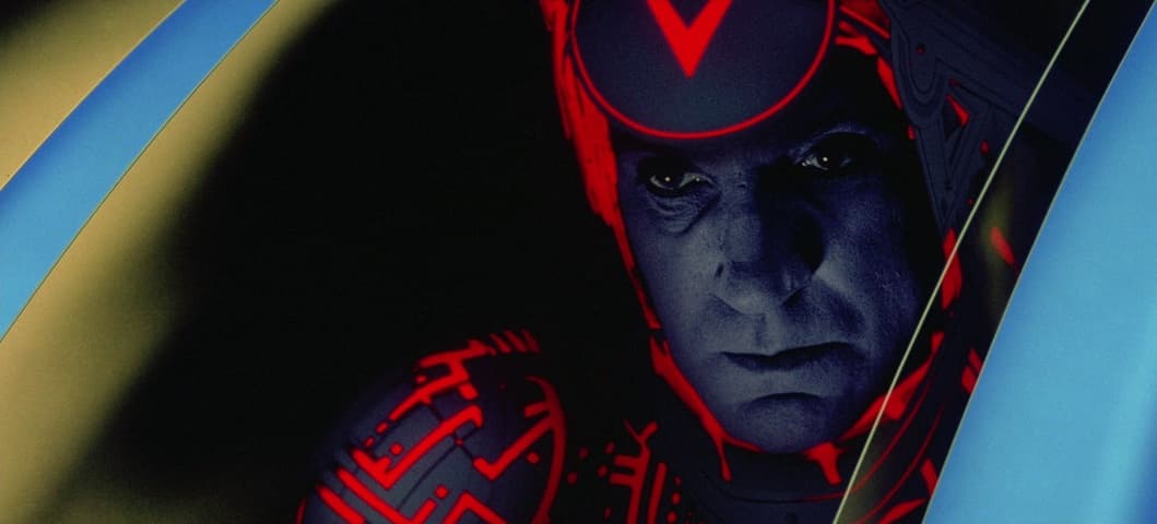 Tron frame 3