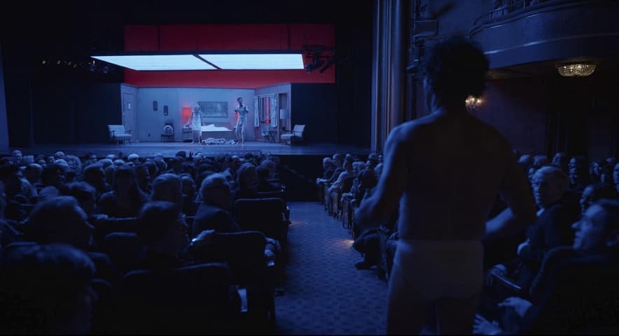 Birdman or (The Unexpected Virtue of Ignorance) frame 2