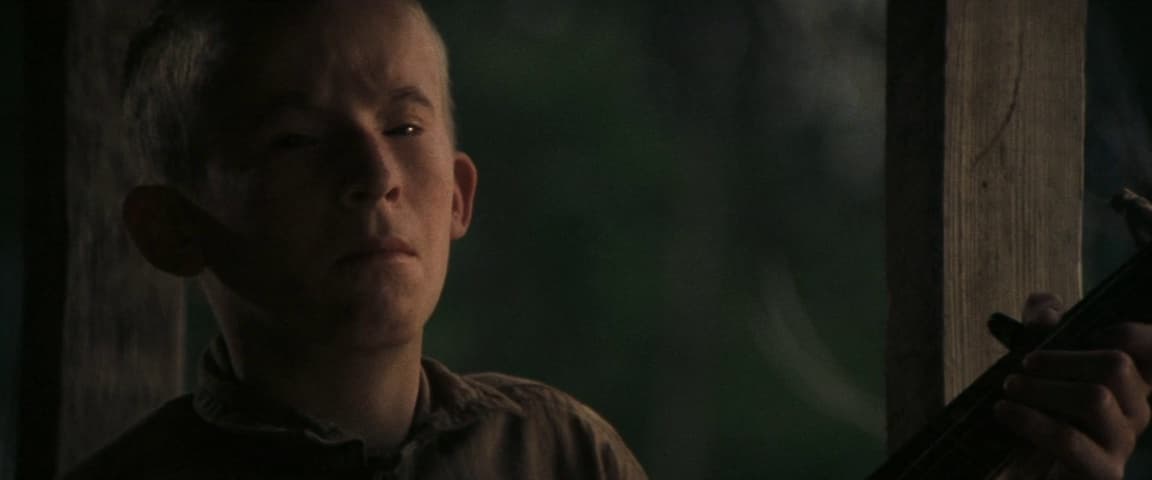 Deliverance frame 3