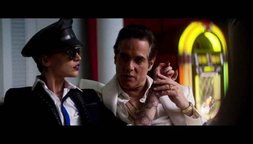 The Infiltrator frame 1