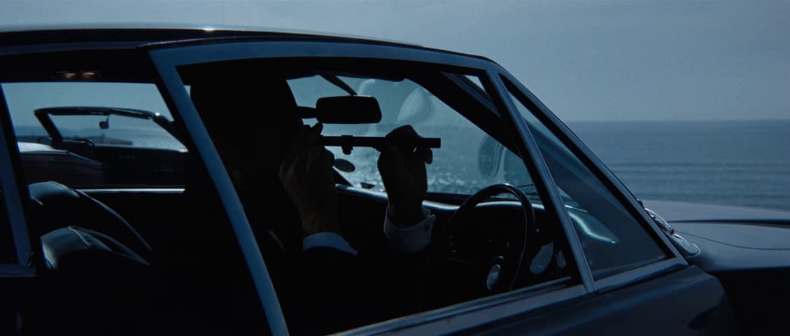 On Her Majesty's Secret Service frame 2