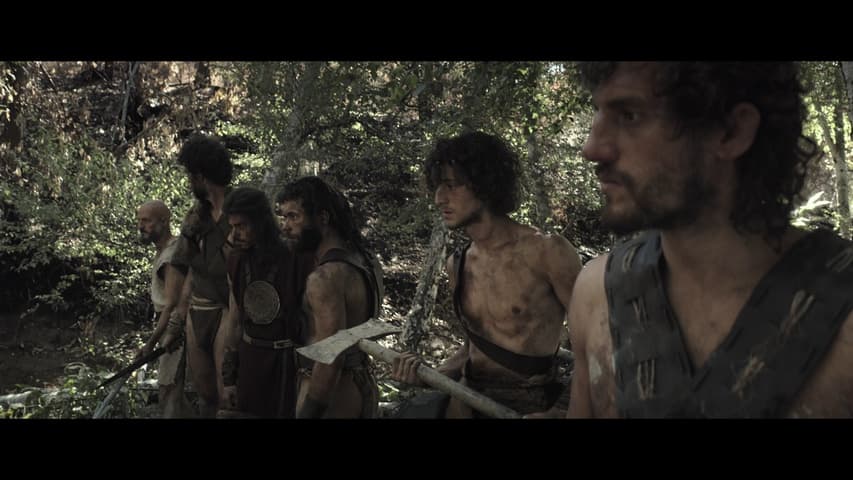 The First King frame 3