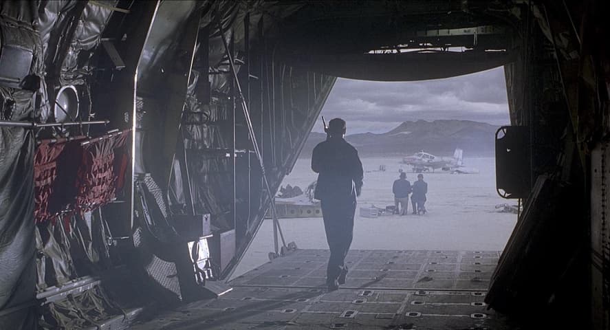 Jurassic Park III frame 4