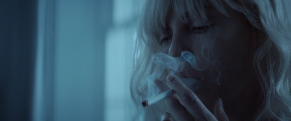Atomic Blonde frame 3