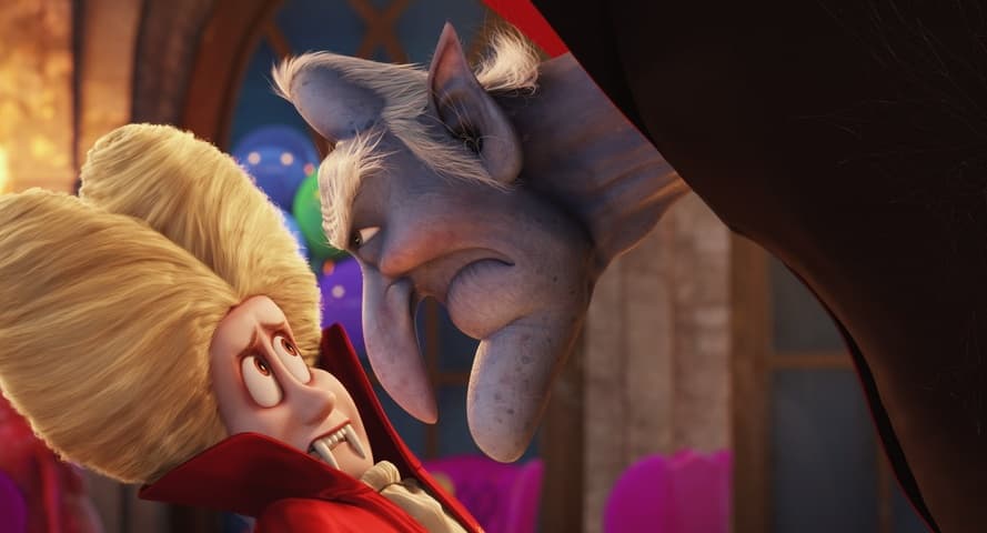 Image 1 de Hotel Transylvania 2
