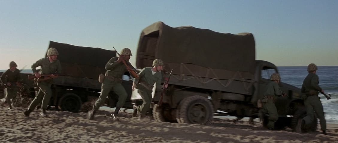 Escape from the Planet of the Apes frame 1